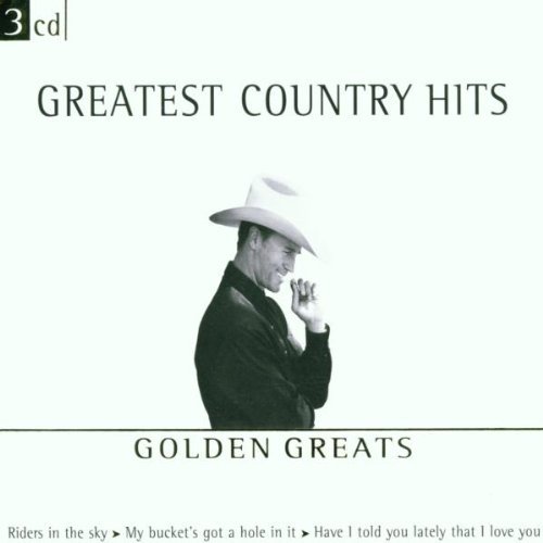 Greatest Country Hits/Greatest Country Hits@3 Cd Set